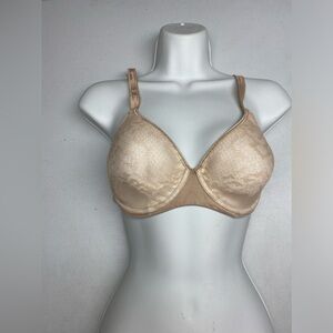 NWOT Chantelle TAN Very Lightly Lined Underwire, 30DD *P1034